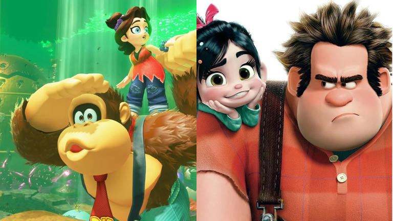 Nintendo Switch 2 : Donkey Kong Bananza ne serait qu'une pâle copie de deux héros Disney, la boucle est bouclée !