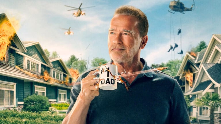 Arnold Schwarzenegger subit l’un des plus gros échecs de sa carrière : la saison 2 de cette série Netflix fait un bide monumental….