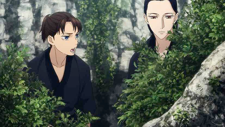 Il est parmi les meilleurs de tous les temps, mais vous ne connaissez pas cet anime sorti en 2024 !