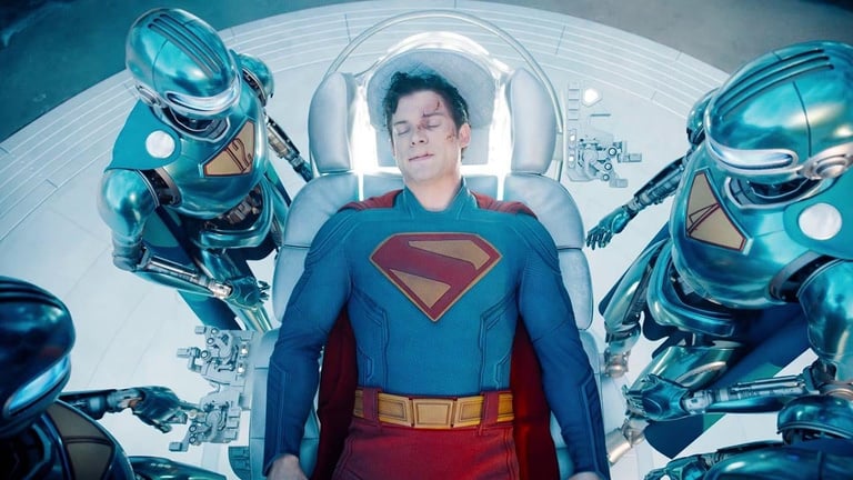 Les premiers avis sur le film Superman sont là et vous n'avez aucune idée de ce qui vous attend…