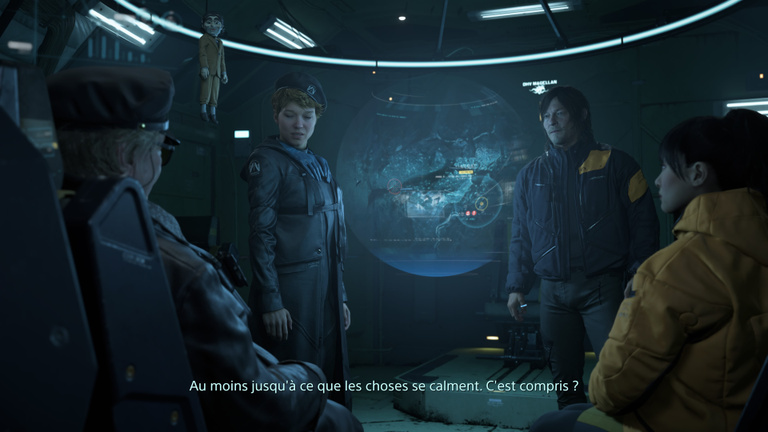 Death Stranding 2 est un chef d'oeuvre sur PS5, mais pas pour tout le monde...