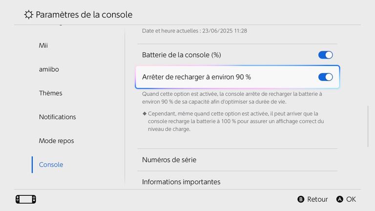 Nintendo Switch 2 : Faites absolument ces changements pour profiter à fond de la console... Nintendo Switch 2 : Faites absolument ces changements pour profiter à fond de la console...