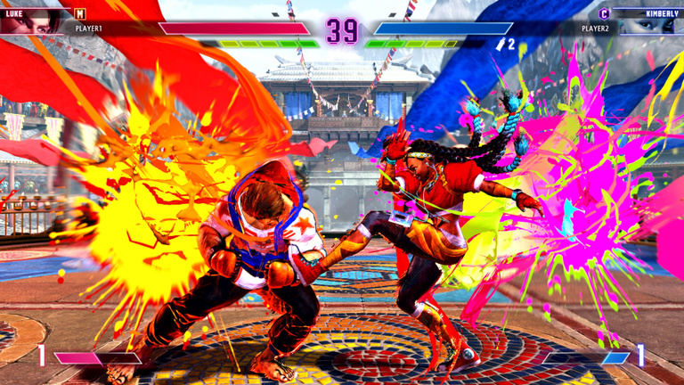 Street Fighter 6 sur Nintendo Switch 2 : Aussi bon que sur PS5... ou PS4 ?