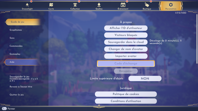 Nouveau code cadeau sur Disney Dreamlight Valley ! Il y a de nombreuses récompenses gratuites à ne surtout pas louper 