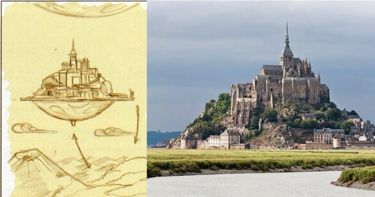Sans cette ville française, le créateur des jeux vidéo Zelda n’aurait jamais eu cette idée Sans cette ville française, le créateur des jeux vidéo Zelda n’aurait jamais eu cette idée
