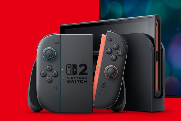 The Nintendo Switch 2 has done better in a year than the PS5 since its release, it's terrible… The Nintendo Switch 2 has done better in a year than the PS5 since its release, it's terrible… nintendo switch 2 done better