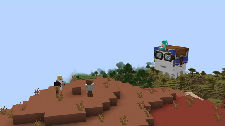 Minecraft est vraiment beaucoup beau avec cet ajout gratuit