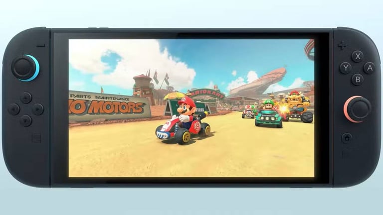 J'ai acheté la Switch 2, mais une nouvelle console Nintendo serait déjà en préparation et ça n'aurait rien d'étonnant ! 
