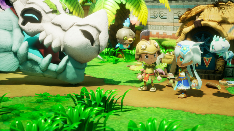 Pourquoi ce jeu vidéo ridiculise Animal Crossing à mes yeux ! Pourquoi ce jeu vidéo ridiculise Animal Crossing à mes yeux !