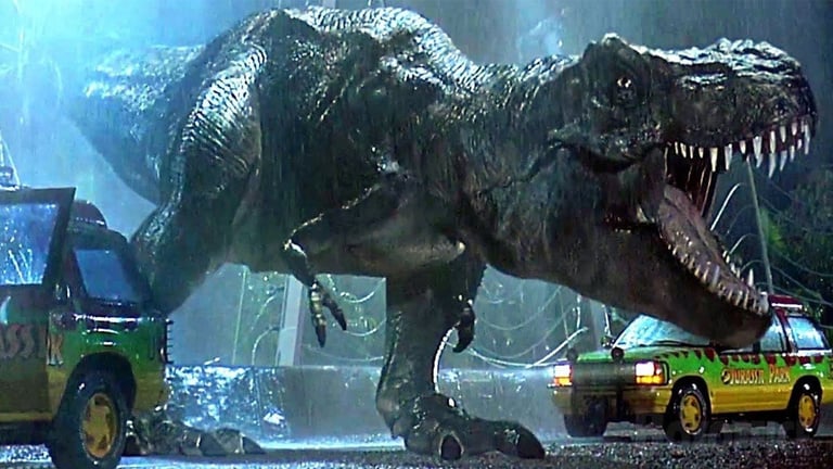 "Jurassic Park aura toujours cette place importante, je n'oublierai jamais la claque que j'ai reçue il y a 30 ans" "Jurassic Park aura toujours cette place importante, je n'oublierai jamais la claque que j'ai reçue il y a 30 ans"