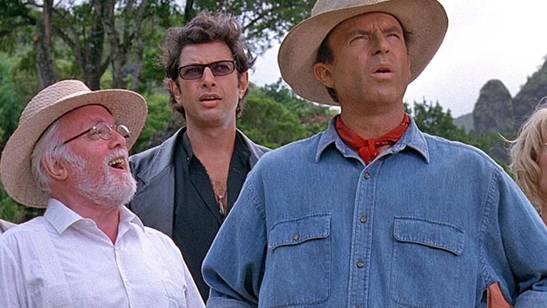 "Jurassic Park aura toujours cette place importante, je n'oublierai jamais la claque que j'ai reçue il y a 30 ans" "Jurassic Park aura toujours cette place importante, je n'oublierai jamais la claque que j'ai reçue il y a 30 ans"