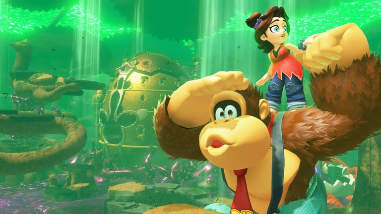 Il découvre un secret étonnant sur le prochain jeu vidéo de la Nintendo switch 2 que tout le monde attend Il découvre un secret étonnant sur le prochain jeu vidéo de la Nintendo switch 2 que tout le monde attend