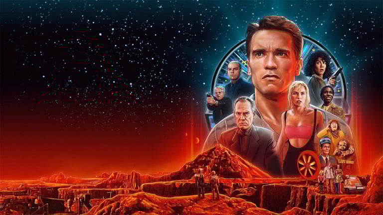 It is one of the best films of SF never made. it cost so dear that it took 20 years to give it life: it is available on Netflix! It is one of the best films of SF never made and it cost so dear that it took 20 years to give it life: it is available on Netflix! it one best films sf it one best films sf new