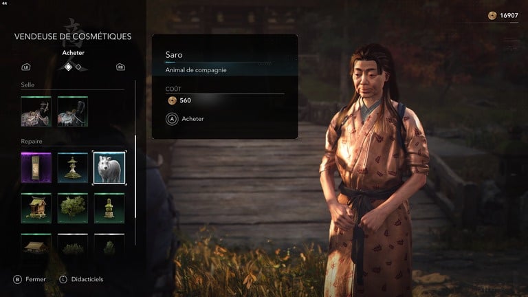 Bois Assassin’s Creed Shadows : où trouver des ressources pour améliorer votre Repaire ? Bois Assassin’s Creed Shadows : où trouver des ressources pour améliorer votre Repaire ?