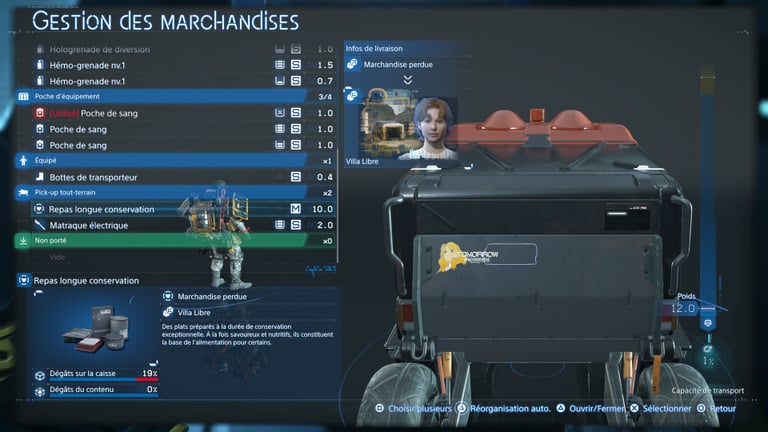 Les 4 choses que j'aurais aimé savoir avant de débuter mon aventure sur Death Stranding 2 Les 4 choses que j'aurais aimé savoir avant de débuter mon aventure sur Death Stranding 2