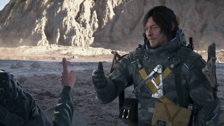 Peut-on jouer à Death Stranding 2 sans avoir joué au premier titre ? Peut-on jouer à Death Stranding 2 sans avoir joué au premier titre ?