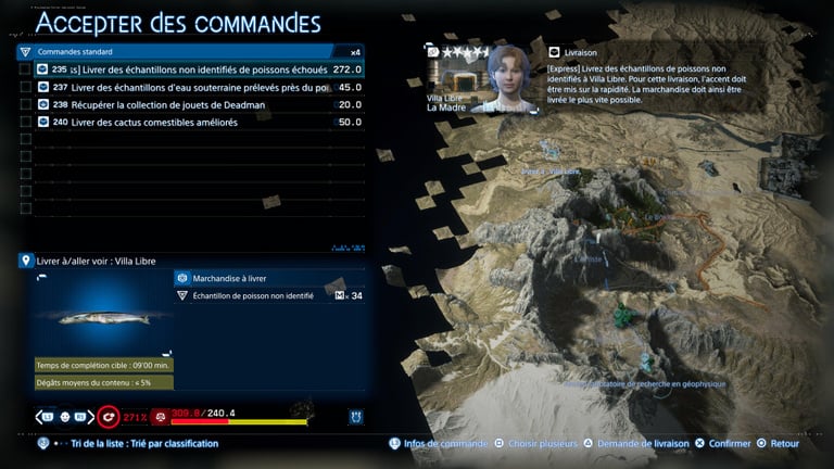 Quels sont les preppers à prioriser pour débuter correctement dans Death Stranding 2 ? Quels sont les preppers à prioriser pour débuter correctement dans Death Stranding 2 ?
