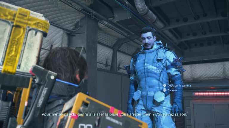 Quels sont les preppers à prioriser pour débuter correctement dans Death Stranding 2 ? Quels sont les preppers à prioriser pour débuter correctement dans Death Stranding 2 ?