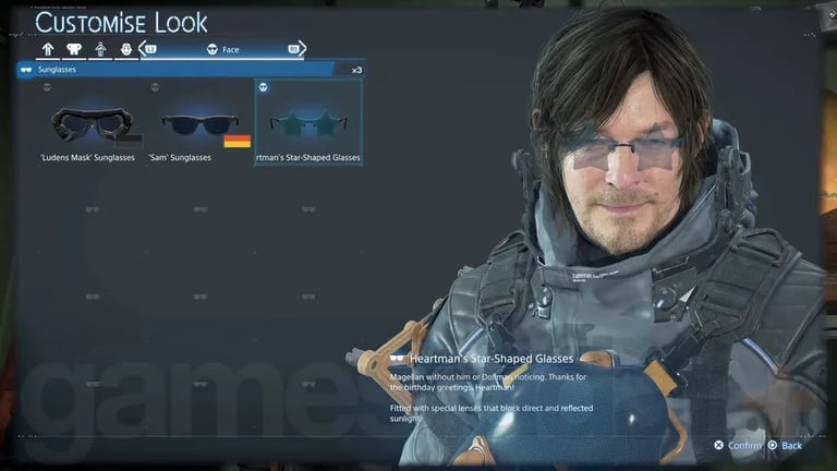 Anniversaire Death Stranding 2 : devriez-vous donner votre véritable date de naissance ? Anniversaire Death Stranding 2 : devriez-vous donner votre véritable date de naissance ?