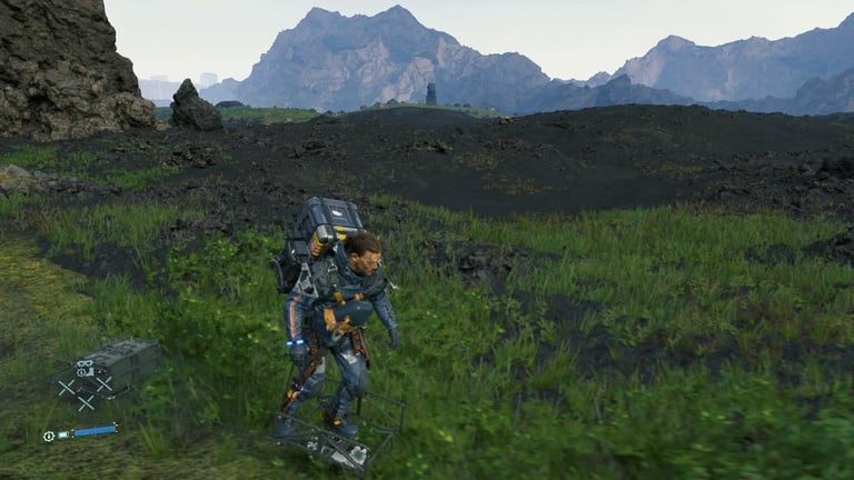 Sac à dos Death Stranding 2 : comment réduire le poids de vos marchandises ? Sac à dos Death Stranding 2 : comment réduire le poids de vos marchandises ?