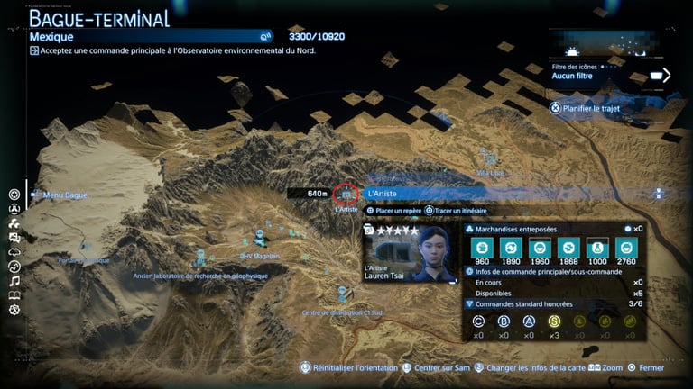L’Artiste Death Stranding 2 : où trouver son installation et quelles récompenses réserve-t-elle ? L’Artiste Death Stranding 2 : où trouver son installation et quelles récompenses réserve-t-elle ?