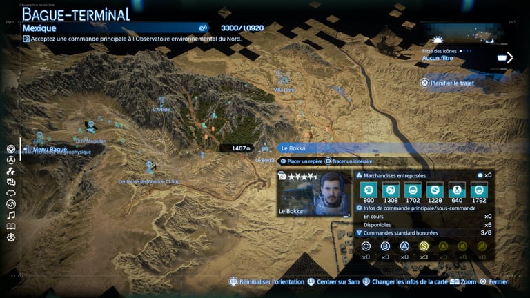Le Bokka Death Stranding 2 : où trouver son installation et quelles récompenses réserve-t-il ? 