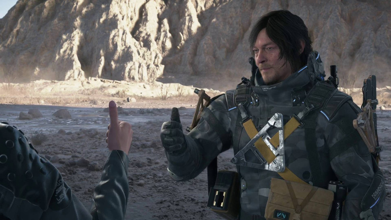 Remède anti-chiralium Death Stranding 2 : où trouver les 6 colis pour la Ciudad Nudo del Norte ? 