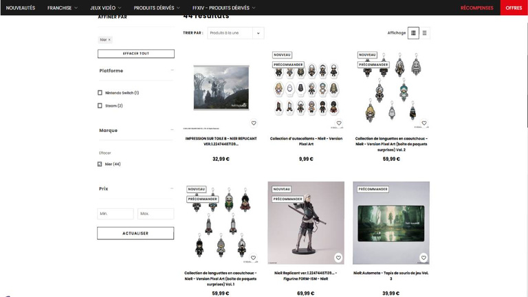 480€ pour un portefeuille de jeu vidéo, c'est plus cher qu'un Louis Vuitton... Ils vendent des produits à des prix exorbitants ! 480€ pour un portefeuille de jeu vidéo, c'est plus cher qu'un Louis Vuitton... Ils vendent des produits à des prix exorbitants !