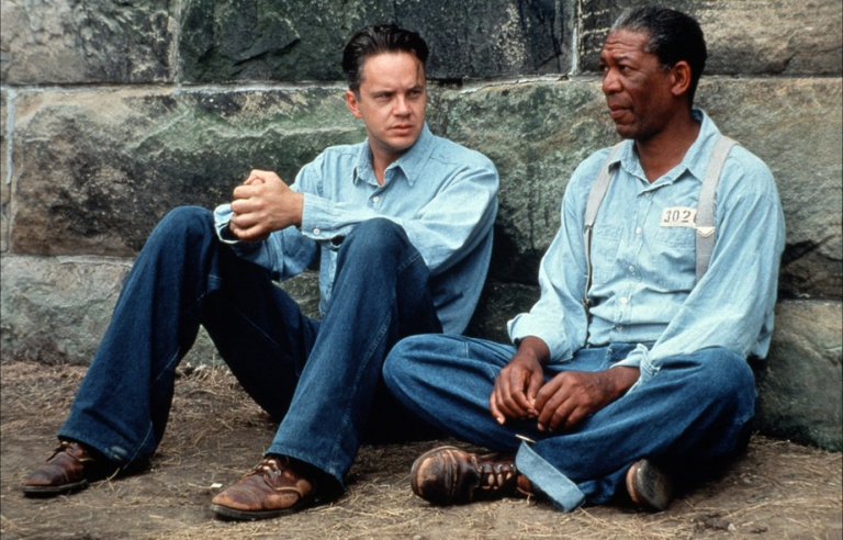 "Un film qui m'a si souvent inspiré" Cette star des Avengers est encore sous le charme d'un film culte avec Morgan Freeman