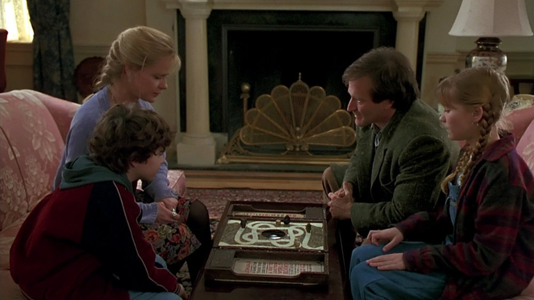 Il a fallu 30 ans pour s'en rendre compte, mais les héros du film Jumanji auraient pu terminer le jeu en moins de 5 minutes
