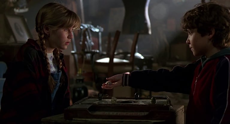 Il a fallu 30 ans pour s'en rendre compte, mais les héros du film Jumanji auraient pu terminer le jeu en moins de 5 minutes