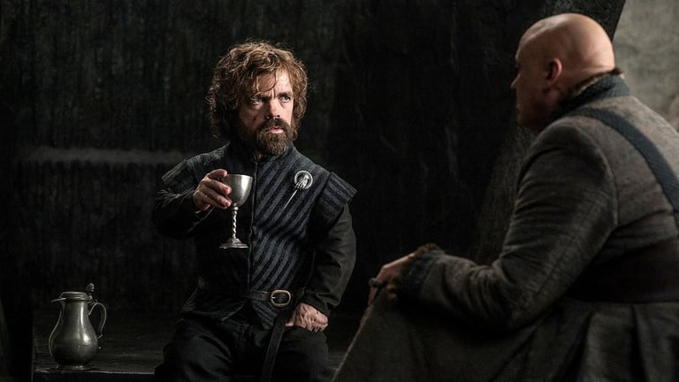 "Quand je dis quelque chose, je le fais" La guerre est déclarée entre George RR Martin et l'auteur de The Witcher