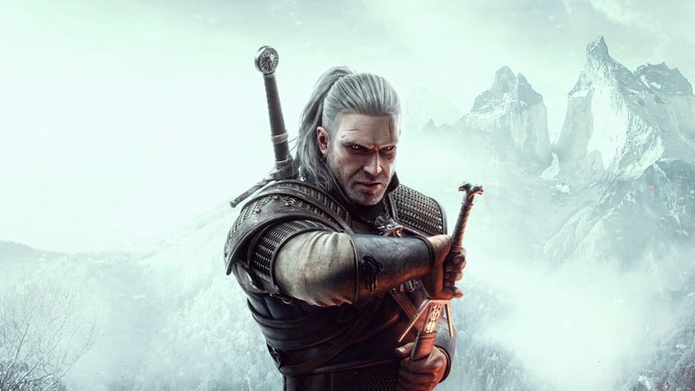 "Quand je dis quelque chose, je le fais" La guerre est déclarée entre George RR Martin et l'auteur de The Witcher