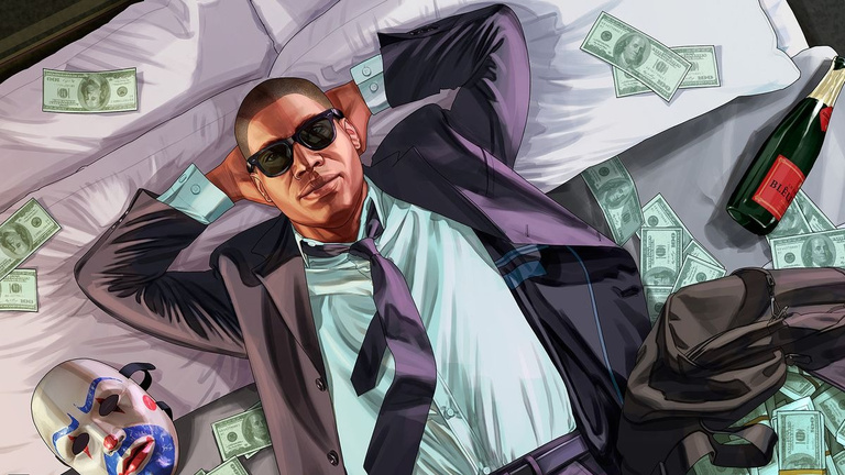 Le mode online de GTA 5 a été sauvé pour 10 000 dollars. Mais développeurs n'y sont pour rien... Le mode online de GTA 5 a été sauvé pour 10 000 dollars. Mais développeurs n'y sont pour rien...