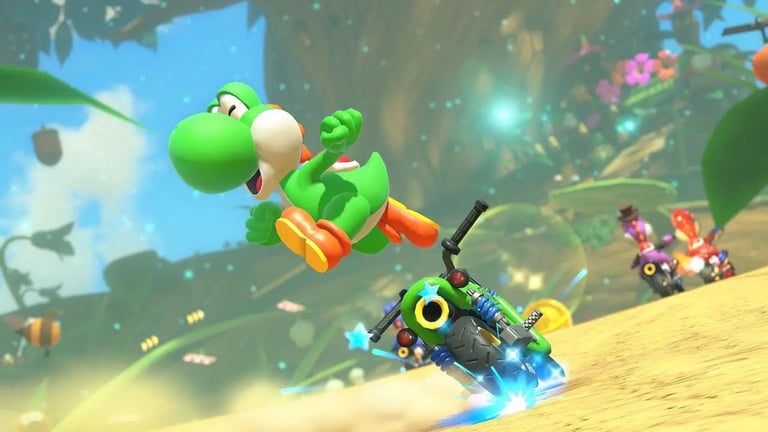 C’est le seul jeu vidéo qui peut me faire acheter une Nintendo Switch 2 et ce n’est ni l’une des nouvelles exclus ni un portage !