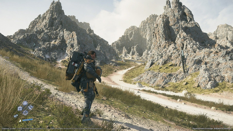 Récompenses de précommande Death Stranding 2 : comment les obtenir ? Récompenses de précommande Death Stranding 2 : comment les obtenir ?
