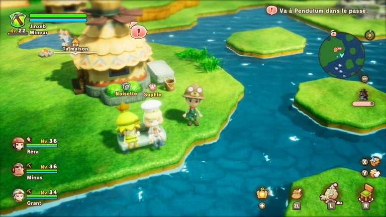 Pourquoi ce jeu vidéo ridiculise Animal Crossing à mes yeux ! Pourquoi ce jeu vidéo ridiculise Animal Crossing à mes yeux !