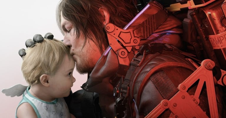 À cause de Death Stranding 2, ce père de famille ne veut plus laisser son enfant À cause de Death Stranding 2, ce père de famille ne veut plus laisser son enfant