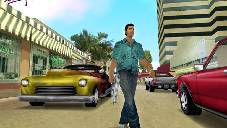 GTA : Vous ne connaissez pas ces secrets du jeu vidéo Vice City, c'est une certitude... GTA : Vous ne connaissez pas ces secrets du jeu vidéo Vice City, c'est une certitude...