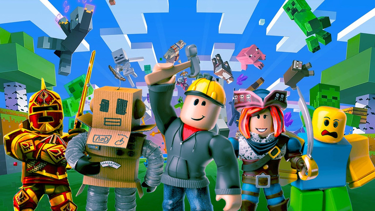Le FBI a déjoué une attaque terroriste... sur le jeu vidéo Roblox ! Le FBI a déjoué une attaque terroriste... sur le jeu vidéo Roblox !