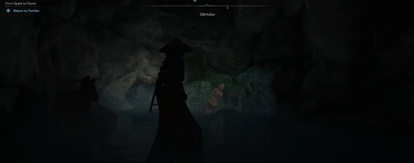 Vieux kofun Assassin’s Creed Shadows : où le trouver et comment le terminer ? Vieux kofun Assassin’s Creed Shadows : où le trouver et comment le terminer ?