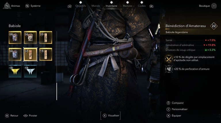 Vieux kofun Assassin’s Creed Shadows : où le trouver et comment le terminer ? Vieux kofun Assassin’s Creed Shadows : où le trouver et comment le terminer ?