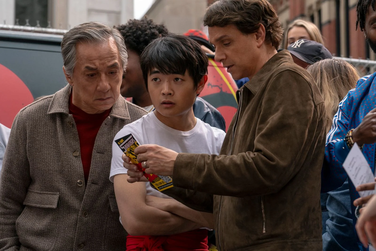 Il n'est même pas sorti en France, mais ce film d'action cartonne déjà au box-office