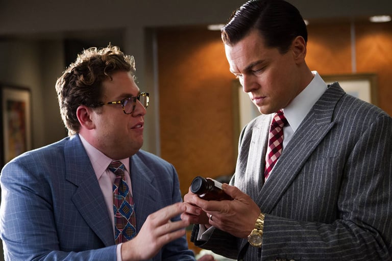 Dans ce film oscarisé, Leonardo DiCaprio a gagné 170 fois plus d'argent qu'une de ses co-stars… Dans ce film oscarisé, Leonardo DiCaprio a gagné 170 fois plus d'argent qu'une de ses co-stars…