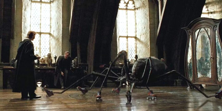Ce film Harry Potter contient une énorme erreur : les héros de la saga sont méconnaissables…