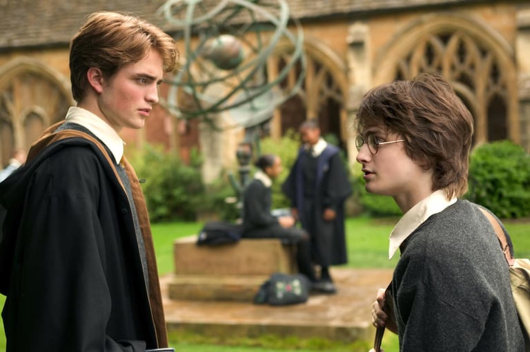 Ce film Harry Potter contient une énorme erreur : les héros de la saga sont méconnaissables…