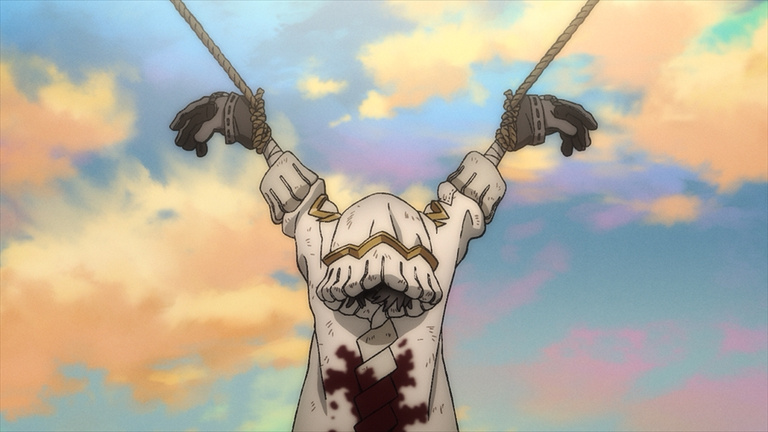 Méchamment stylé ! J'ai été époustouflé par la nouvelle bombe animée des créateurs de My Hero Academia, Gachiakuta... Méchamment stylé ! J'ai été époustouflé par la nouvelle bombe animée des créateurs de My Hero Academia, Gachiakuta...