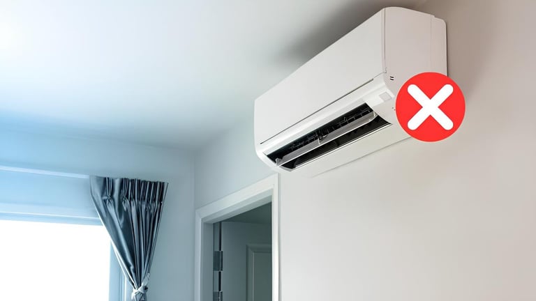 Auf Wiedersehen Klimaanlage und auf Wiedersehen Ventilatoren: Hier ist der neue Trend für Ihr Zuhause kühlen und Energie sparen