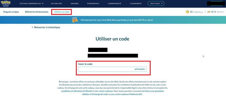 Ces codes cadeaux Pokémon GO vous rapportent gratuitement 200 énergies et un cosmétique ! Profitez-en rapidement Ces codes cadeaux Pokémon GO vous rapportent gratuitement 200 énergies et un cosmétique ! Profitez-en rapidement