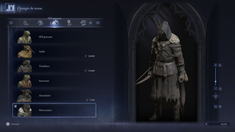 Skins Elden Ring Nightreign : comment débloquer toutes les tenues des personnages ?